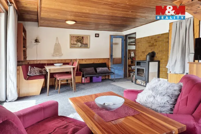 Pronájem chaty, Nejdek - Lesík, 60 m2