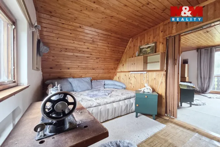 Pronájem chaty, Nejdek - Lesík, 60 m2