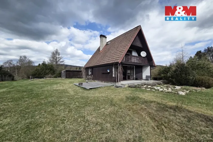 Pronájem chaty, Nejdek - Lesík, 60 m2