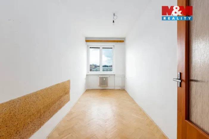 Prodej bytu 3+1, Opava - Předměstí, Vodní, 64 m2