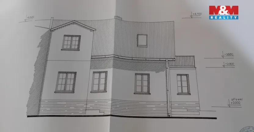 Prodej rodinného domu, Červený Kostelec - Lhota za Červeným Kostelcem, Lipky, 60 m2