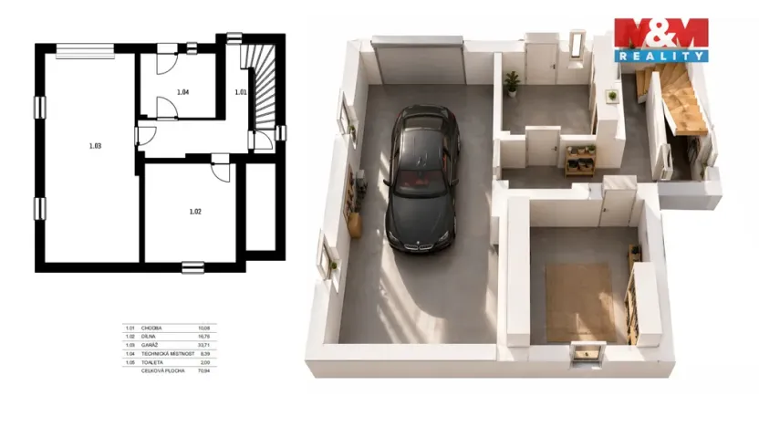 Prodej rodinného domu, Pardubice - Dražkovice, 250 m2