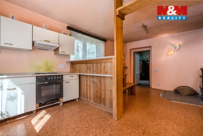 Prodej rodinného domu, Třebešov, 65 m2