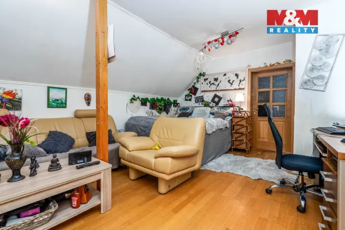 Prodej rodinného domu, Praha - Hlubočepy, Pod Žvahovem, 182 m2