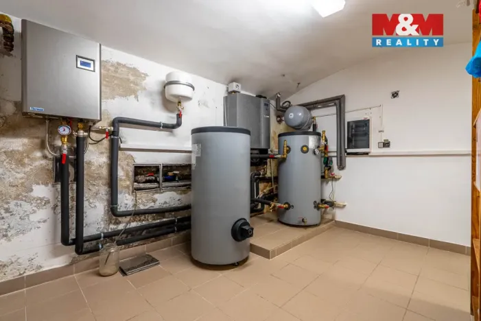 Prodej rodinného domu, Praha - Hlubočepy, Pod Žvahovem, 182 m2