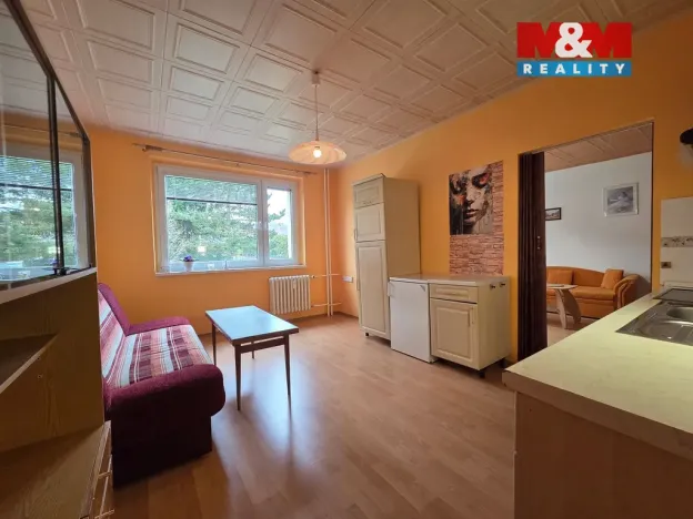 Pronájem bytu 1+1, Nová Role, Nádražní, 52 m2