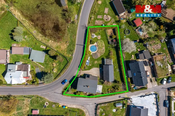 Prodej rodinného domu, Bynovec, 164 m2