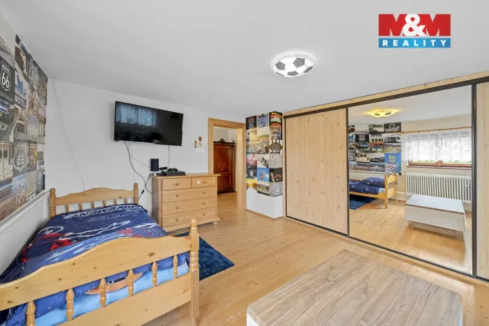 Prodej rodinného domu, Bynovec, 164 m2