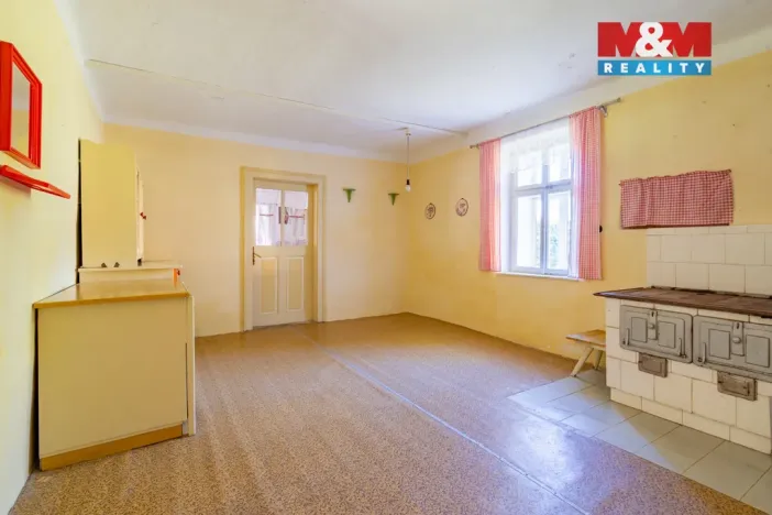 Prodej zemědělské usedlosti, Dříteň - Libív, 125 m2