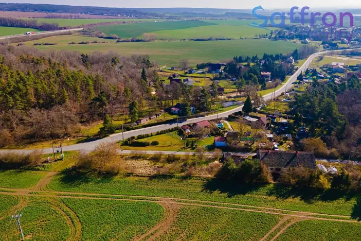 Prodej zahrady, Heřmanova Huť, 402 m2