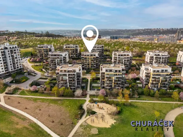 Prodej bytu 3+kk, Praha - Hrdlořezy, V třešňovce, 287 m2