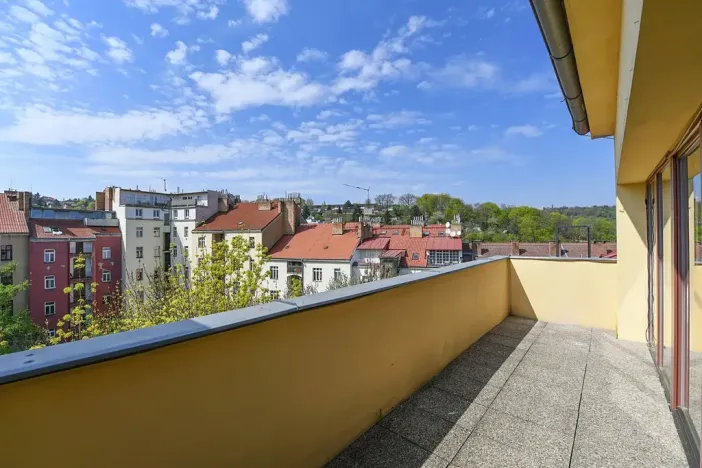 Prodej bytu 3+kk, Praha - Smíchov, U Santošky, 108 m2