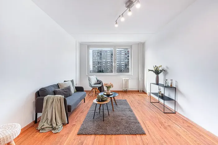 Pronájem bytu 3+kk, Praha - Řepy, Bazovského, 69 m2