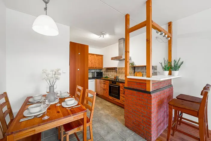 Pronájem bytu 3+kk, Praha - Řepy, Bazovského, 69 m2