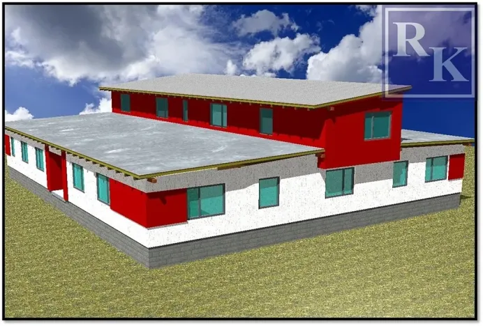 Prodej komerční nemovitosti, Dobrá, 520 m2