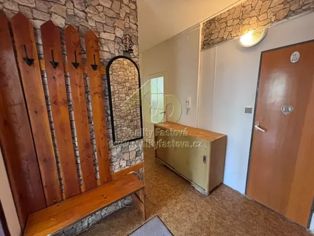 Pronájem bytu 2+1, Plzeň, Masarykova, 51 m2