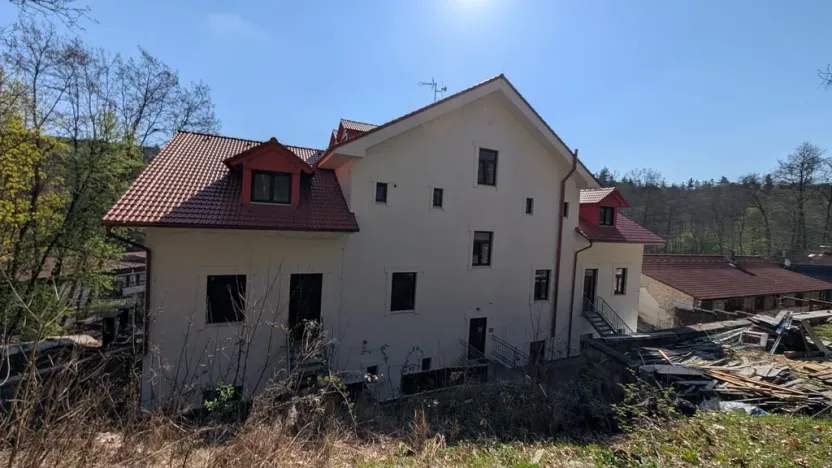 Pronájem bytu 2+kk, Peruc, U Koupaliště, 41 m2