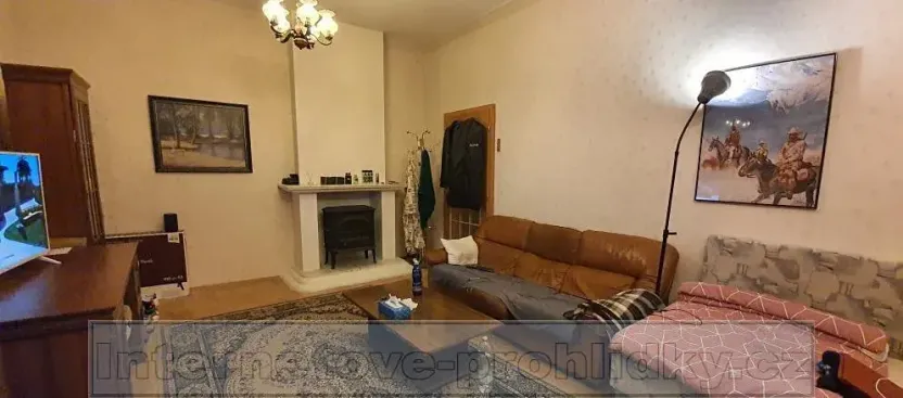 Pronájem pokoje, Praha - Radotín, Vindyšova, 34 m2