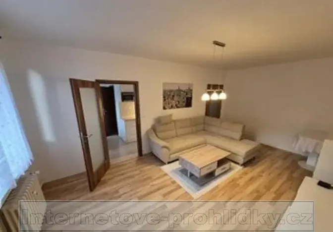 Pronájem bytu 2+1, Ústí nad Labem, Šrámkova, 60 m2