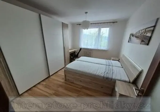 Pronájem bytu 2+1, Ústí nad Labem, Šrámkova, 60 m2