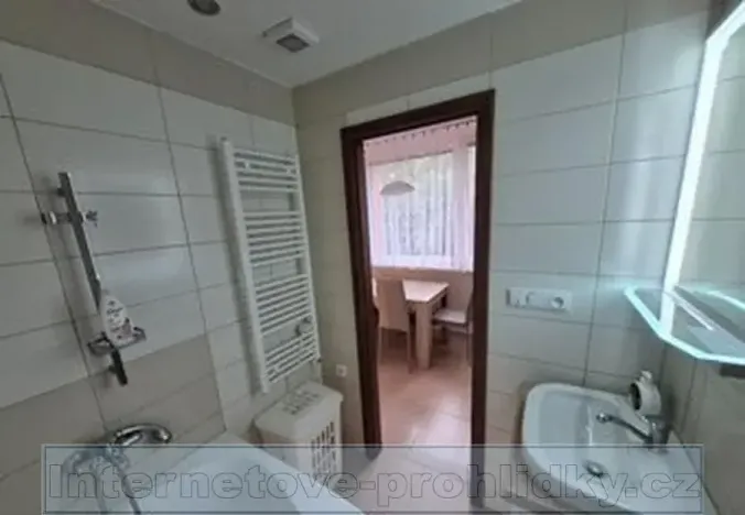 Pronájem bytu 2+1, Ústí nad Labem, Šrámkova, 60 m2