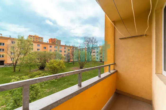 Prodej bytu 2+1, Ostrava, Jižní, 51 m2