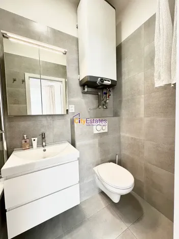 Pronájem bytu 1+kk, Praha - Žižkov, Chlumova, 32 m2