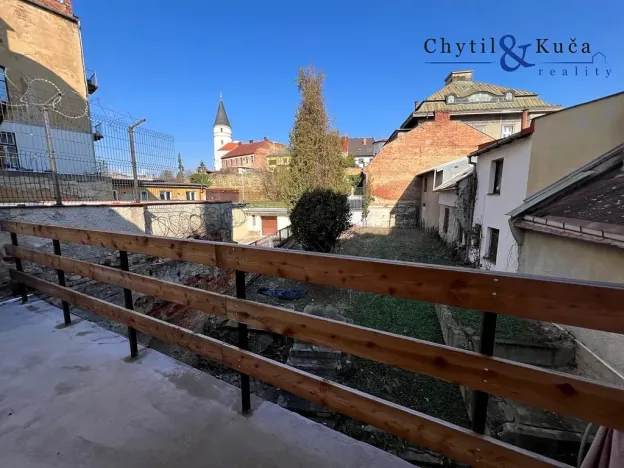 Pronájem obchodního prostoru, Přerov, Žerotínovo nám., 1 m2