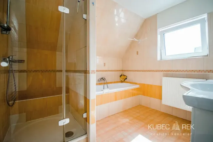 Pronájem bytu 2+1, Tábor, Budějovická, 78 m2