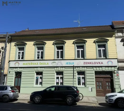 Pronájem bytu 1+kk, Praha - Libeň, Zenklova, 77 m2