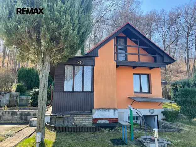 Prodej chaty, Malíkovice, 48 m2