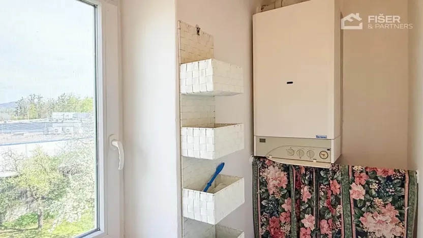 Prodej bytu 2+1, Valašské Meziříčí, Nádražní, 56 m2