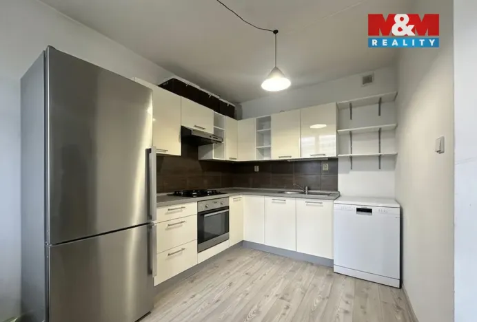 Prodej bytu 3+1, Most, U Stadionu, 54 m2