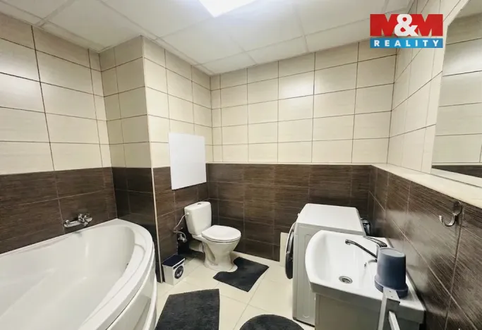 Prodej bytu 3+1, Most, U Stadionu, 54 m2