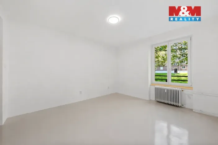 Prodej bytu 1+1, Most, tř. Budovatelů, 39 m2