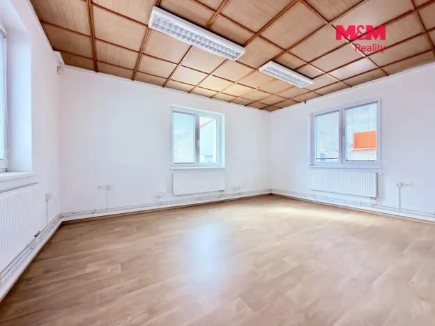 Pronájem kanceláře, České Budějovice - České Budějovice 4, Rudolfovská tř., 135 m2