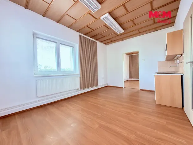 Pronájem kanceláře, České Budějovice - České Budějovice 4, Rudolfovská tř., 135 m2