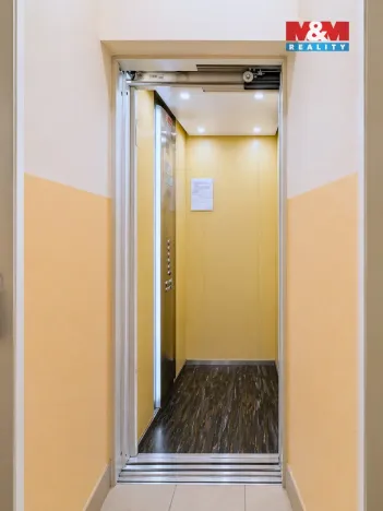 Prodej bytu 3+1, Ostrava - Moravská Ostrava, Nádražní, 106 m2