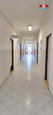 Pronájem kanceláře, Hradec Králové - Nový Hradec Králové, Brněnská, 19 m2