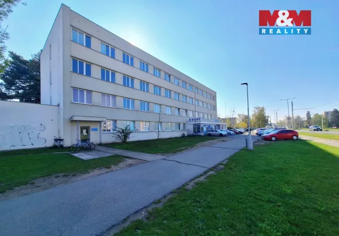Pronájem kanceláře, Hradec Králové - Nový Hradec Králové, Brněnská, 19 m2