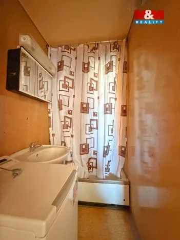 Prodej bytu 2+kk, Bechyně, Písecká, 42 m2