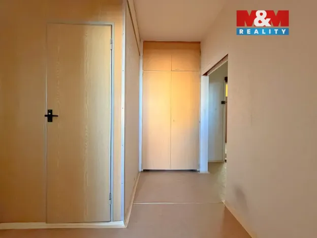 Prodej bytu 2+kk, Bechyně, Písecká, 42 m2