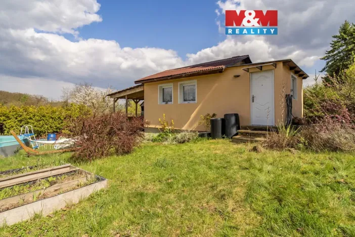 Prodej chaty, Teplice, 21 m2