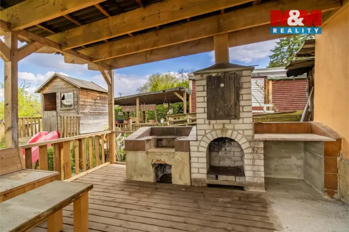 Prodej chaty, Teplice, 21 m2