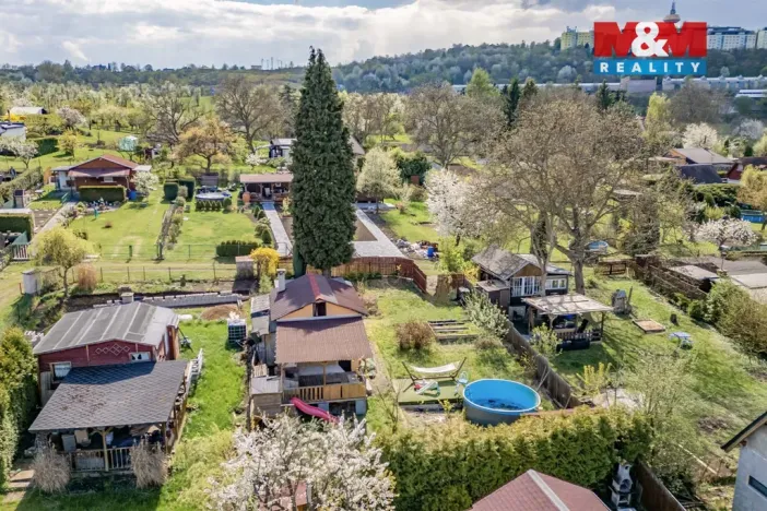 Prodej chaty, Teplice, 21 m2