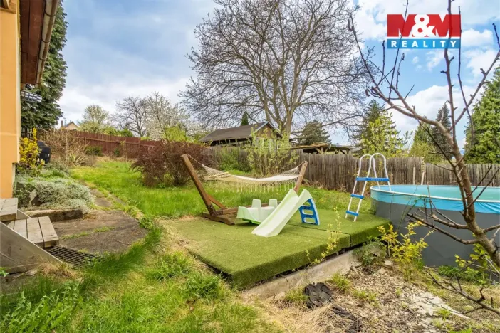 Prodej chaty, Teplice, 21 m2