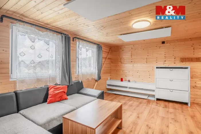 Prodej chaty, Teplice, 21 m2