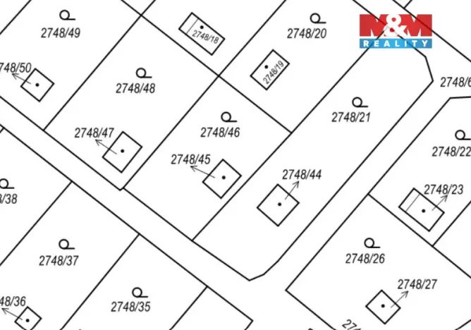 Prodej chaty, Teplice, 21 m2