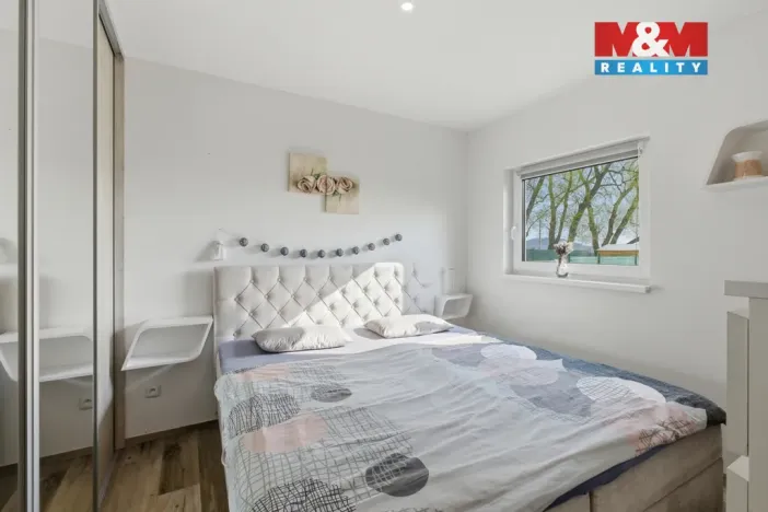 Prodej rodinného domu, Cítoliby, U Bažantnice, 51 m2