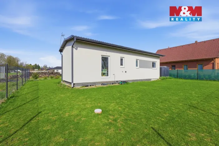 Prodej rodinného domu, Cítoliby, U Bažantnice, 51 m2